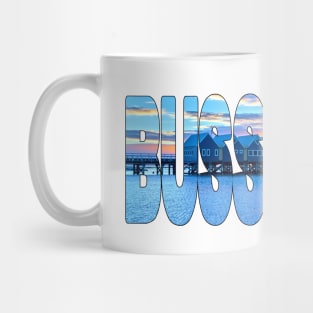 BUSSELTON - Jetty Western Australia Sunset Mug